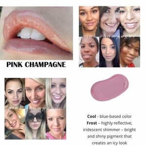 LipSense - Pink Champagne